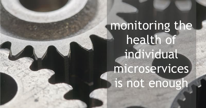 Testing collaborating microservices in Production